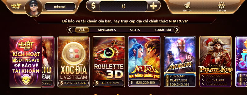 Chia sẻ cách chơi Roulette 3D tại Nhatvip cho tân thủ 1 Chỉ nên bắt đầu với số vốn thấp để hạn chế rủi ro thua lỗ