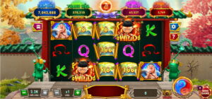 Na Tra Ma Đồng Giáng Thế - Siêu phẩm nổ hũ tại Nhatvip 2 Bí quyết chơi Na Tra Ma Đồng Giáng Thế thắng lớn