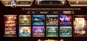 Black jack - Luật chơi game bài so điểm thú vị tại Nhatvip 4 Blackjack trở thành siêu phẩm được yêu thích hàng đầu