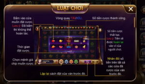 Hướng dẫn chơi Xèng 777 tại Nhatvip tân thủ nên biết 6 Cách tính năng trong game Xèng 777