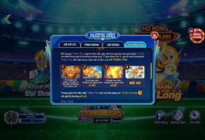 Hướng dẫn chơi game Vua Săn Cá Nhatvip cho tân binh! 6 Giai đoạn nhận thưởng Thiềm Thừ Vua Săn Cá Nhatvip