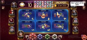 Hướng dẫn cách chơi Bầu Cua Nhatvip