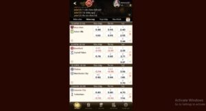 Thể thao Nhatvip - Trải nghiệm cá cược bóng đá đẳng cấp 5 Cược kèo 1X2 rất đơn giản đối với mọi cược thủ