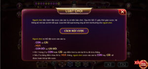 Baccarat Kim Tài - Hướng dẫn chi tiết cách chơi tại Nhatvip 10 Luật chơi Baccarat Kim Tài chi tiết