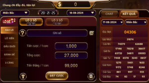 Cầu động là phương pháp soi cầu MT phổ biến